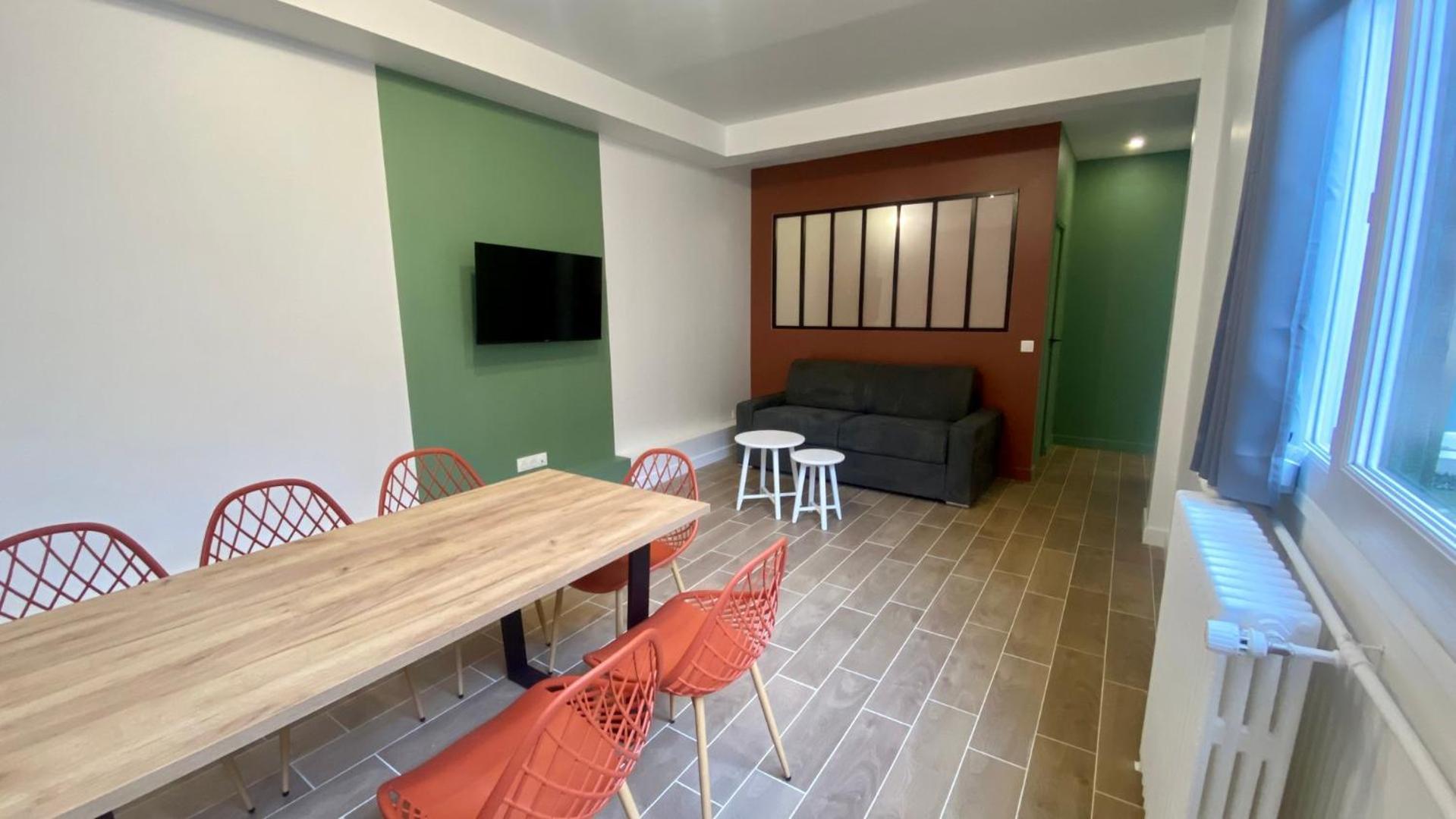 Spacieux Studio Proche Du Boulevard Haussmann-2P Paris Exterior photo